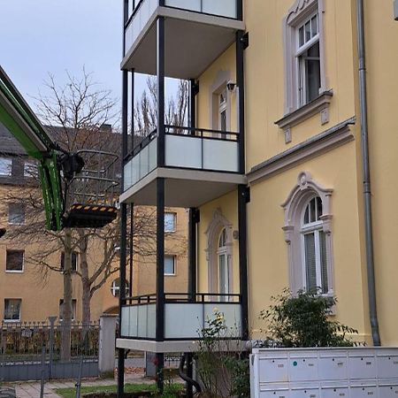 "Glueck Auf" Lichtdurchflutete Schicke Ferienwohnung In Zwickau Exteriér fotografie