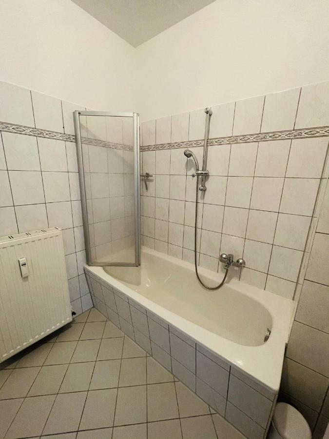 "Glueck Auf" Lichtdurchflutete Schicke Ferienwohnung In Zwickau Exteriér fotografie