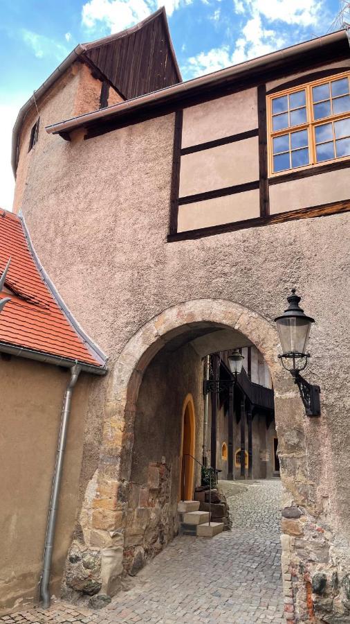 "Glueck Auf" Lichtdurchflutete Schicke Ferienwohnung In Zwickau Exteriér fotografie