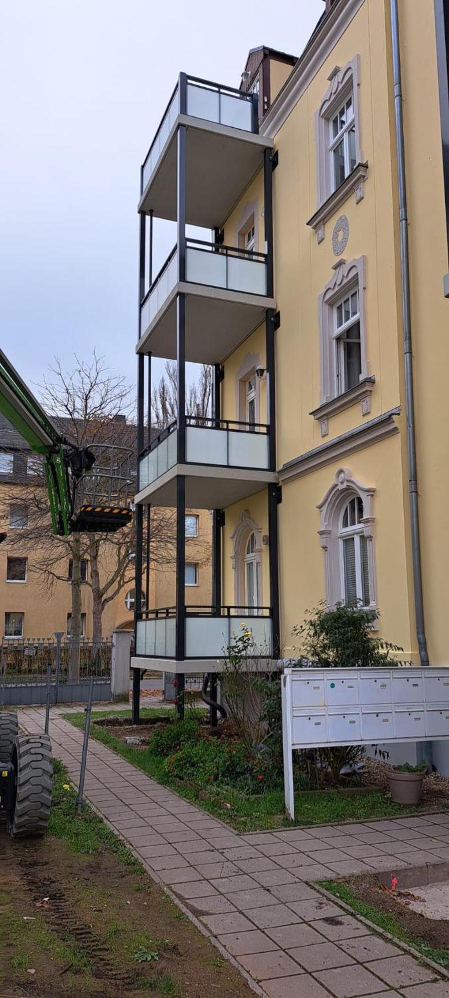 "Glueck Auf" Lichtdurchflutete Schicke Ferienwohnung In Zwickau Exteriér fotografie